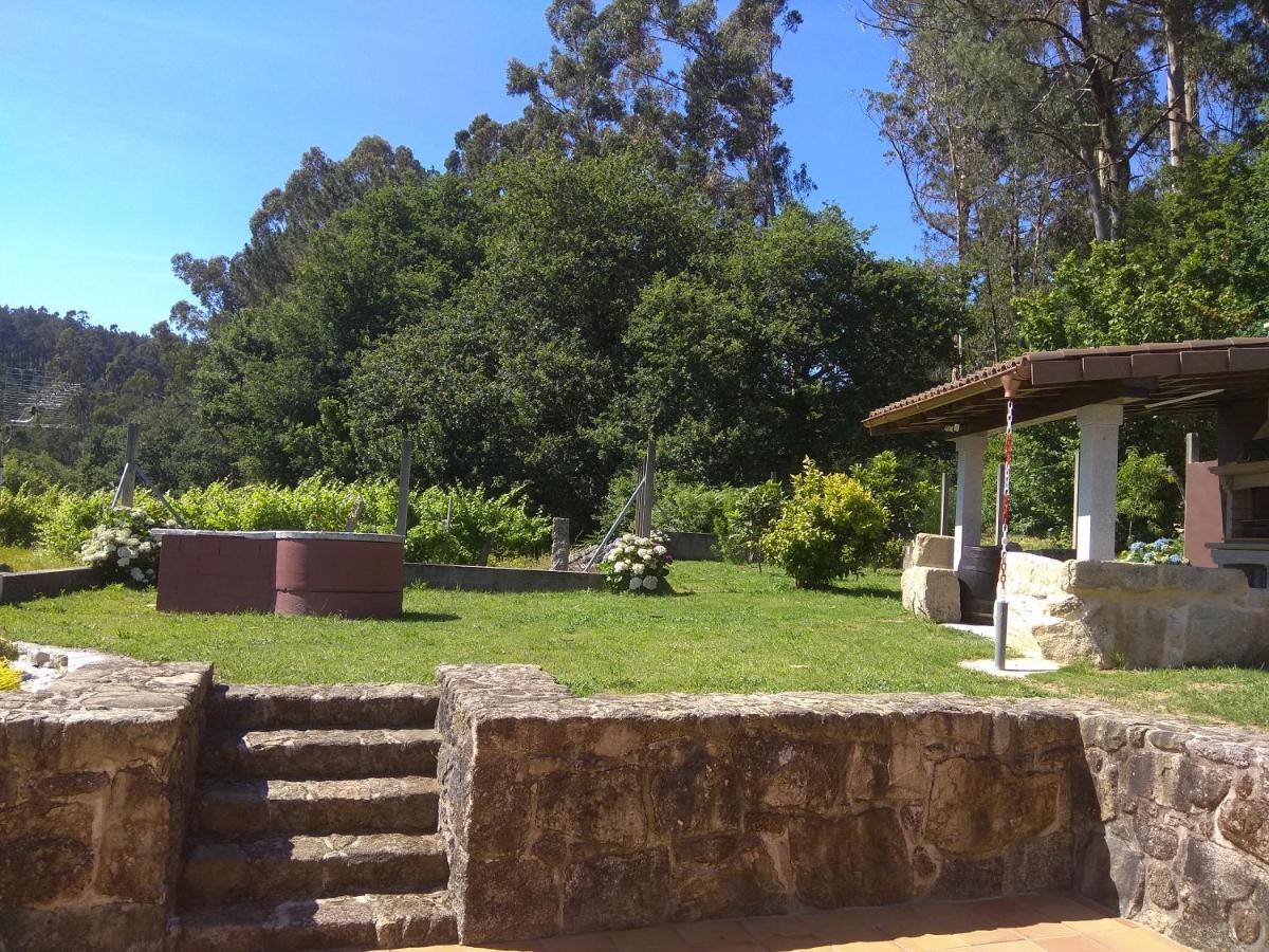Holiday home Casa Turistica A Ardina Caldas De Reis
