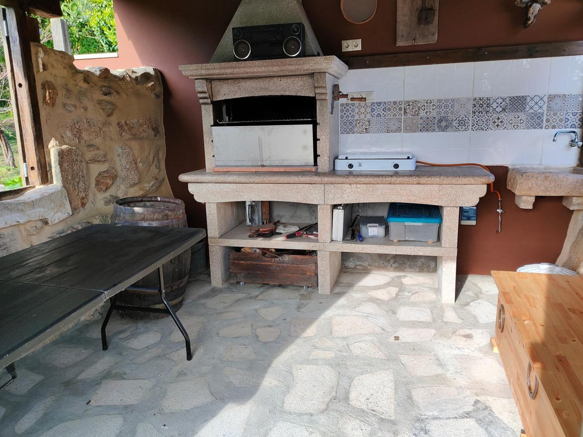 Casa Turistica A Ardina Caldas De Reis