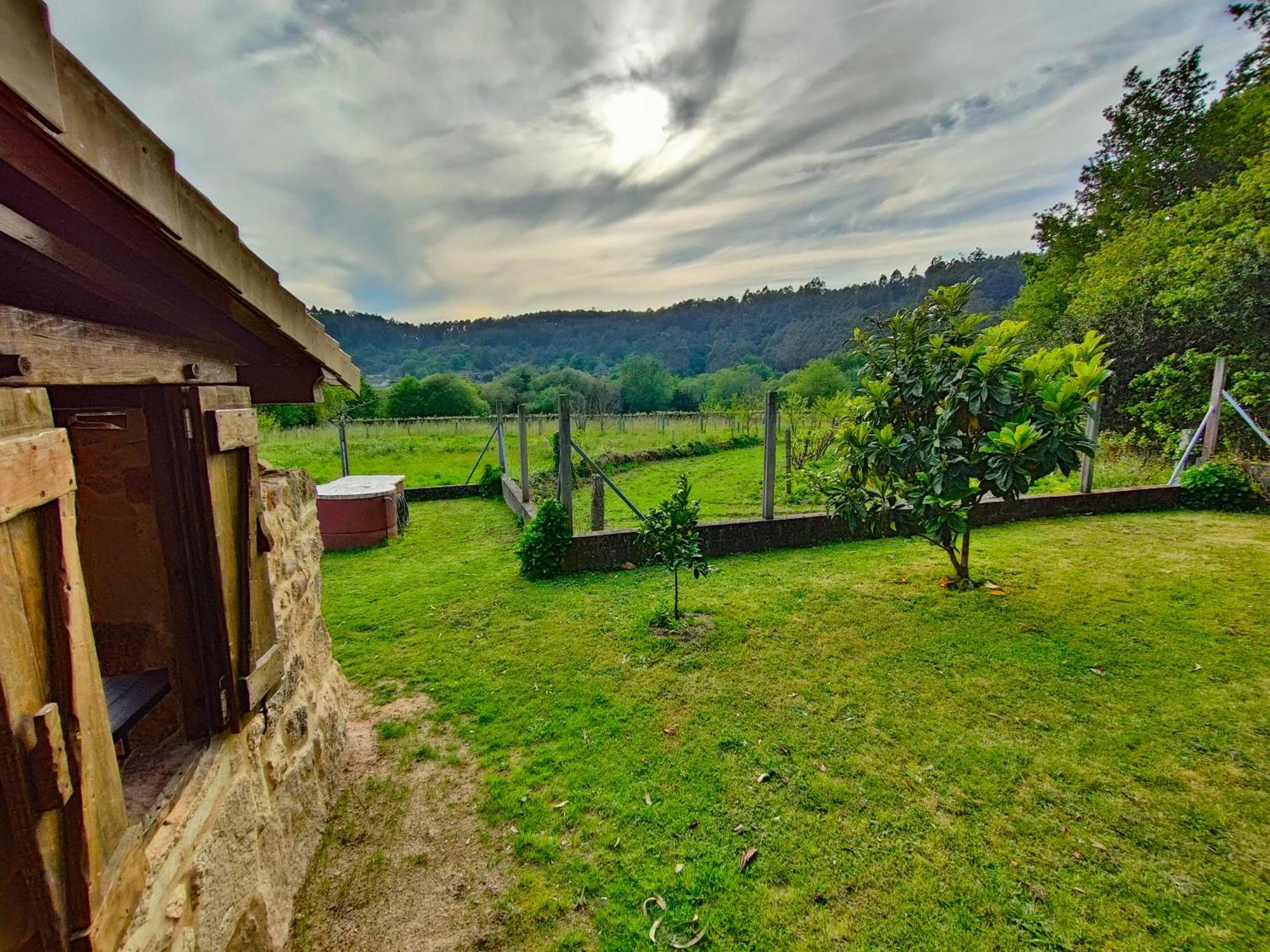 Casa Turistica A Ardina Vakantiehuis Caldas De Reis
