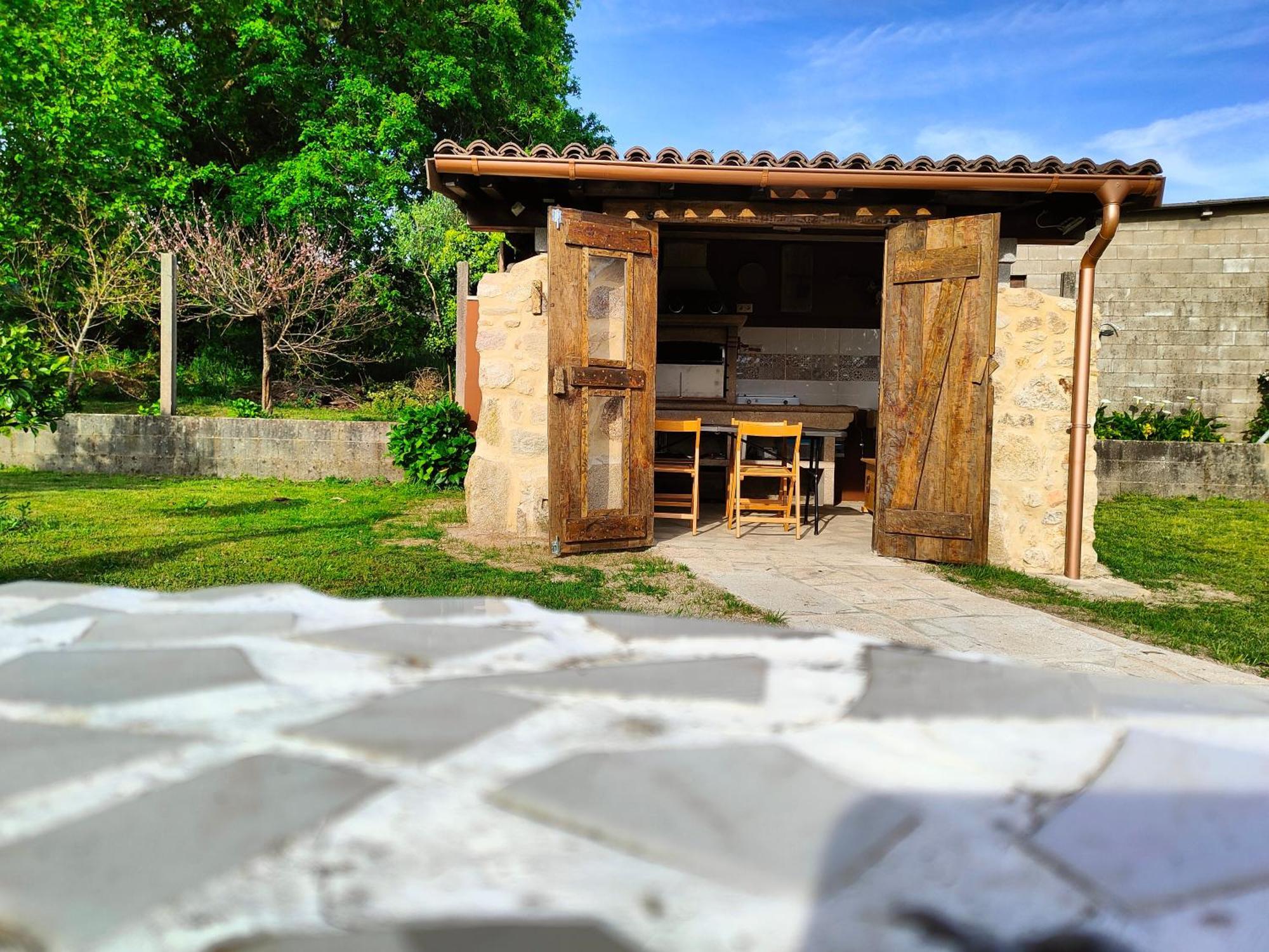 Casa Turistica A Ardina Holiday home *