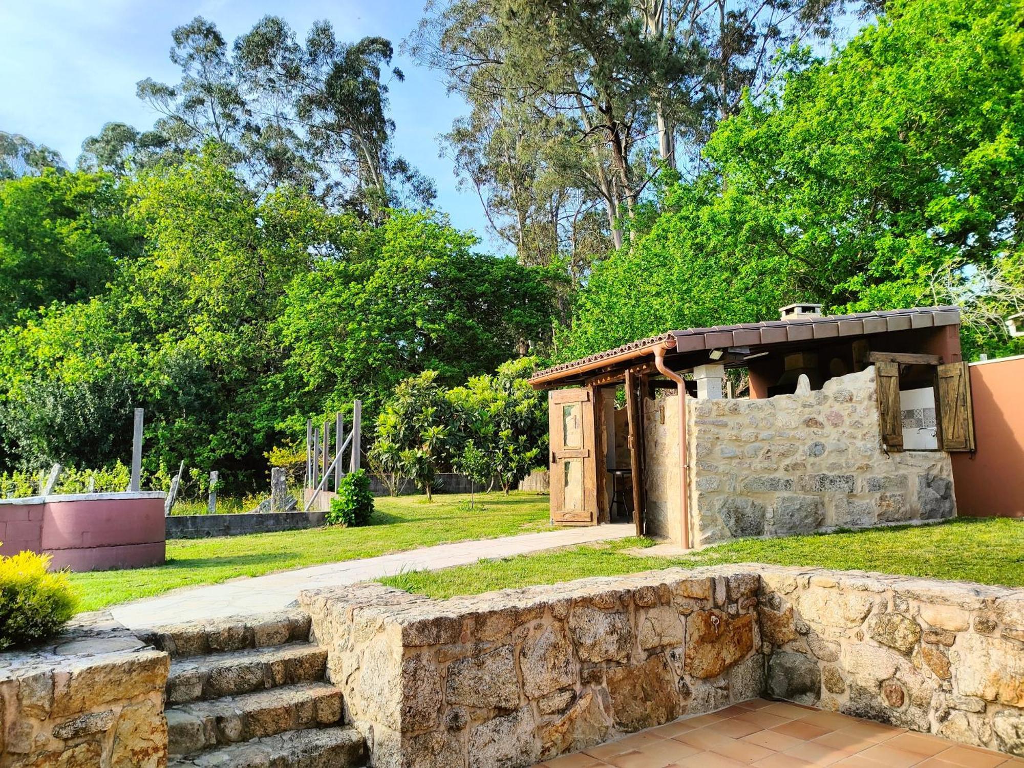 Holiday home Casa Turistica A Ardina Caldas De Reis