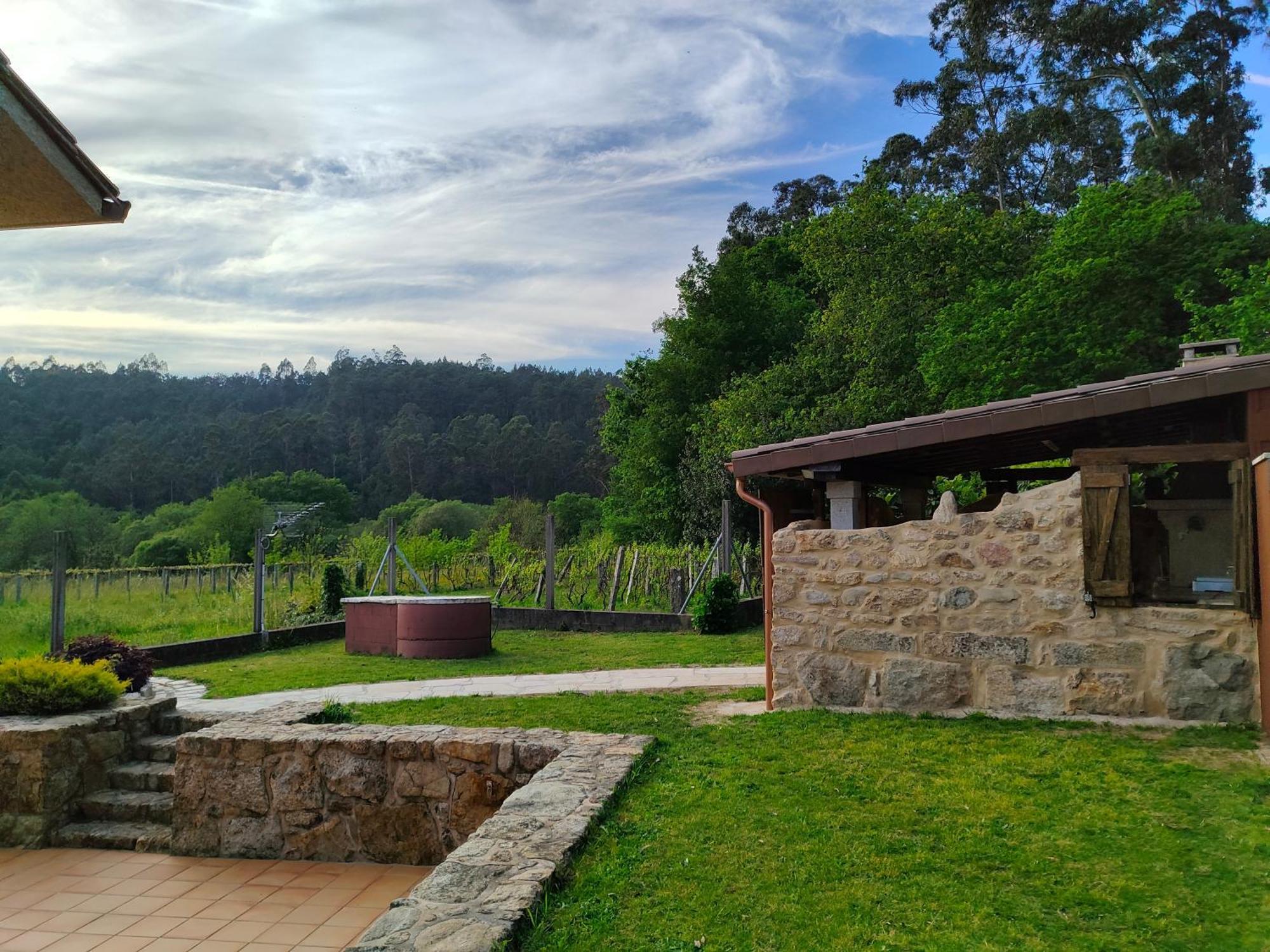 Casa Turistica A Ardina Caldas De Reis